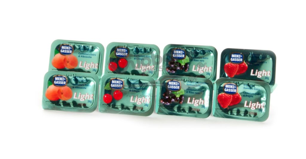 CONF PORZ LIGHT 45% 100X20g M/G