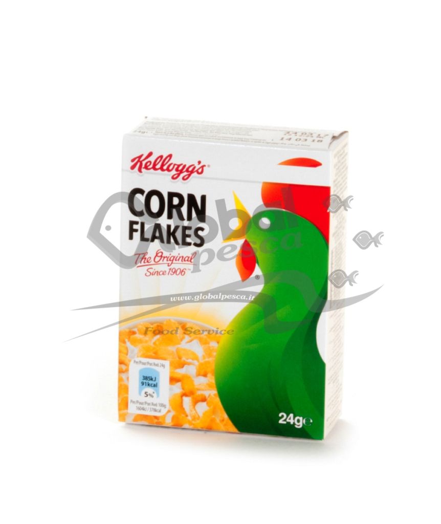CORN FLAKES PORZIONE 40X24g KELLOGG'S