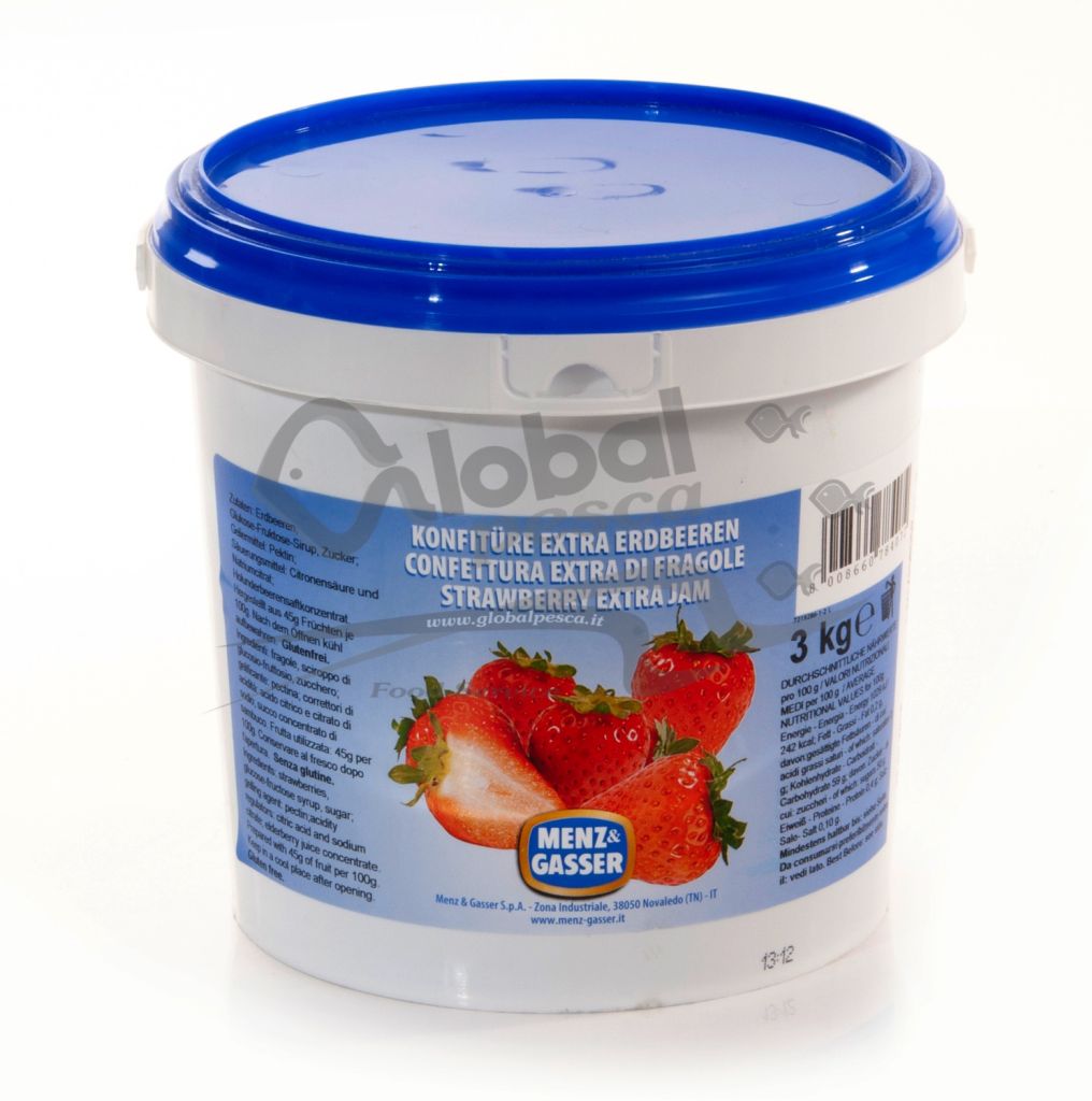 CONF SECCHIO FRAGOLA 45% X3kg M/G
