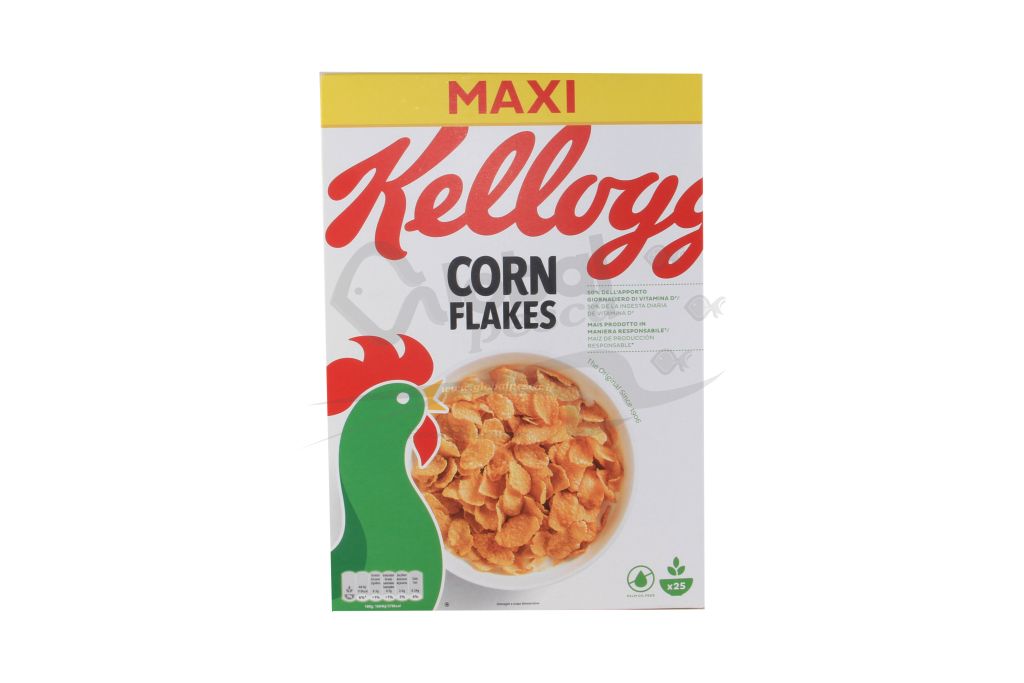 CORN FLAKES 6 X 750g KELLOGG'S