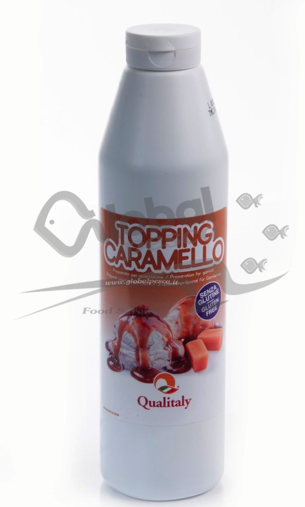 TOPPING CARAMELLO X1kg GENERAL FRUIT