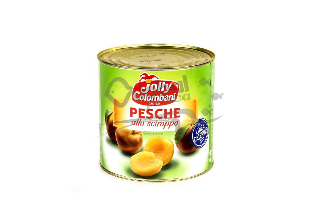 PESCHE SCIROPPO 6X3/1 JOLLY COLOMBANI