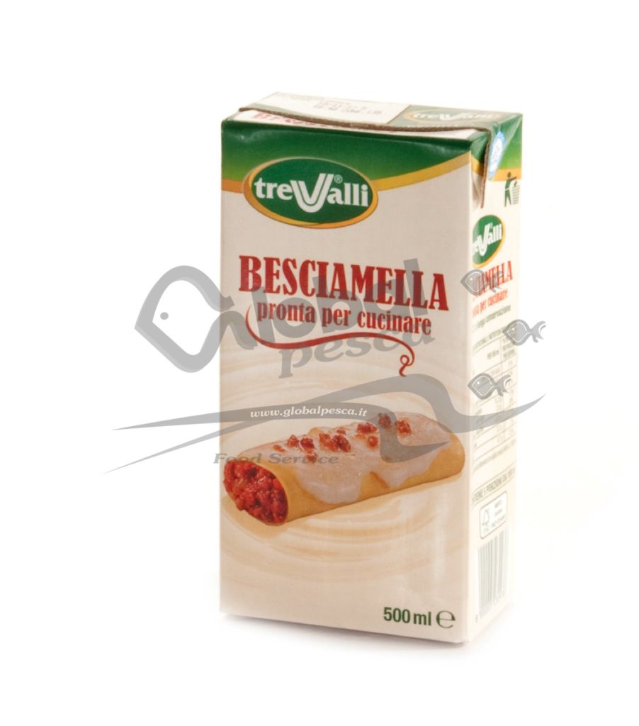 BESCIAMELLA COOPERLAT 20X500ml