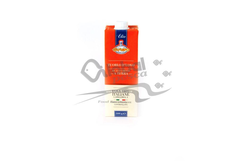 UOVO TUORLO NORMALE ALL TERRA 100% ITA X1kg ELITE