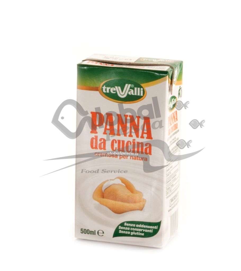 PANNA CUCINA COOPERLAT 20X500ml