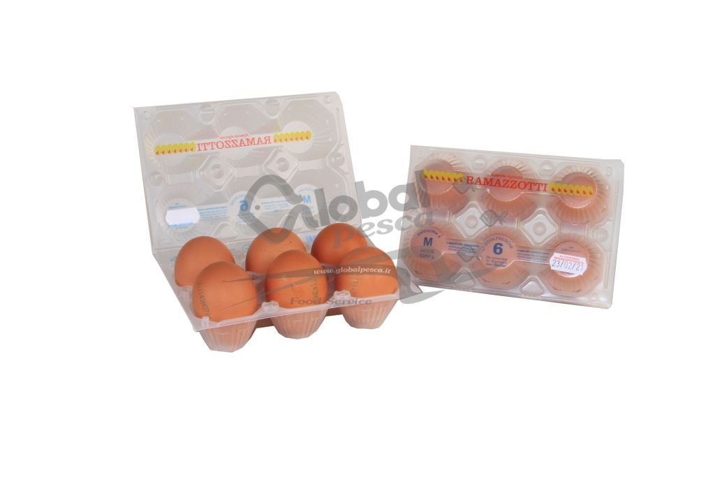 UOVA MISURA M X36PEZZI ITALIA