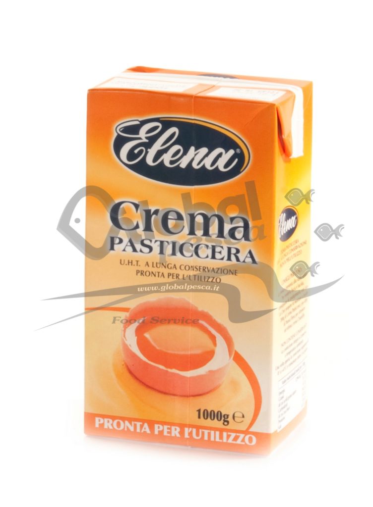 CREMA PASTICCERA   ELENA