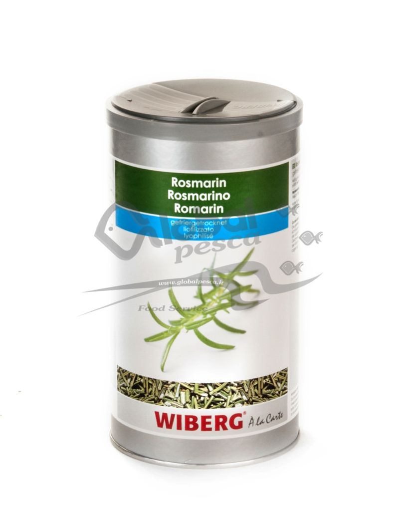 ROSMARINO LIOFILIZZATO 140g WIBERG