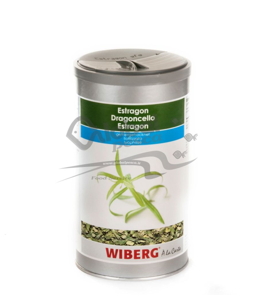 DRAGONCELLO LIOFILIZZATO 70g WIBERG