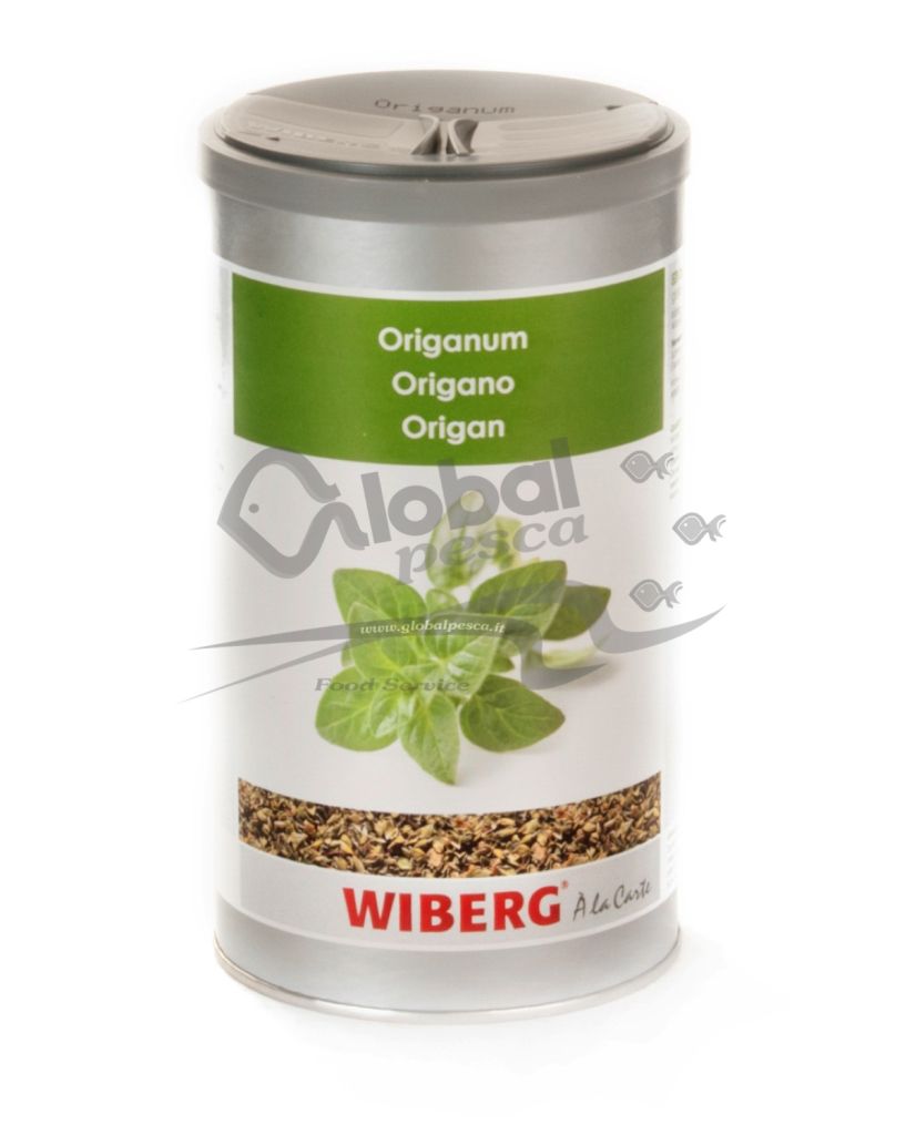 ORIGANO ESSICCATO 90g WIBERG