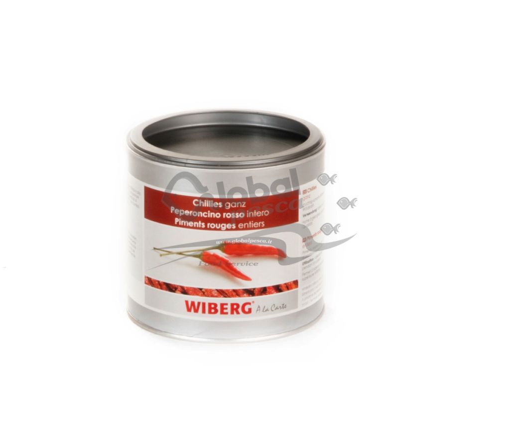 PEPERONCINO ROSSO INTERO 100g WIBERG