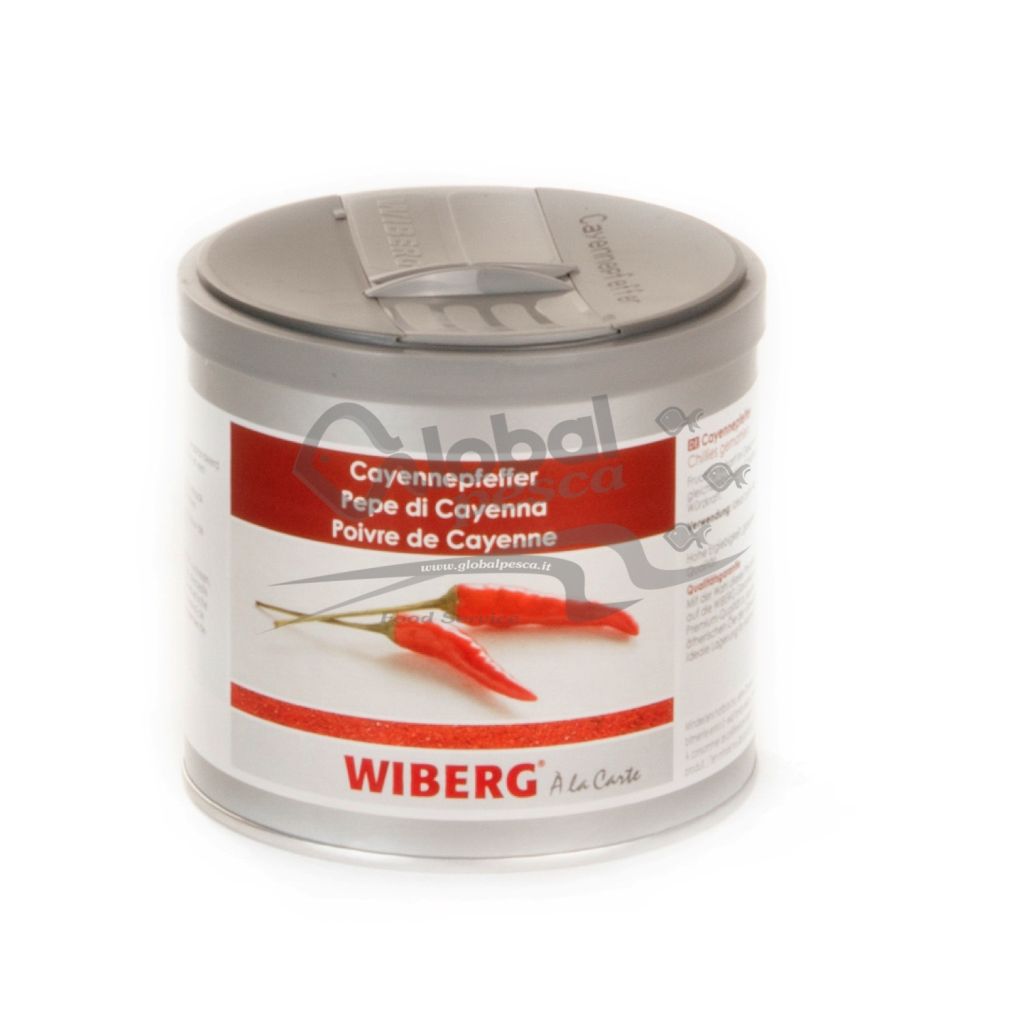 PEPERONCINO MACINATO 260g (CAYENNA)