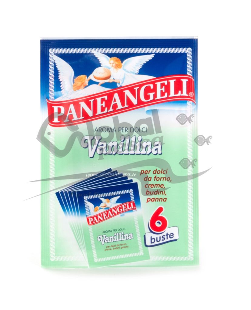 VANILLINA  50BS X3g