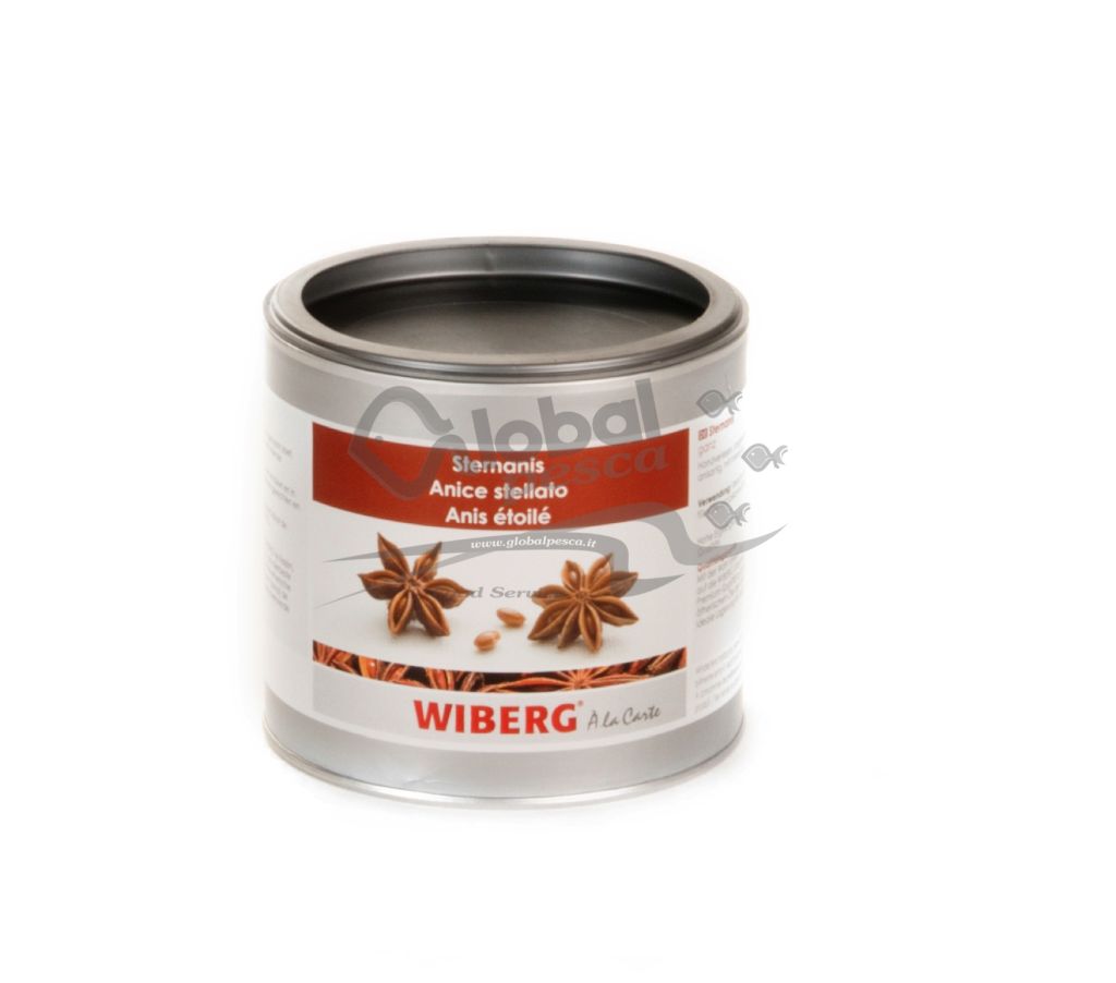 ANICE STELLATO INTERO 95g  WIBERG