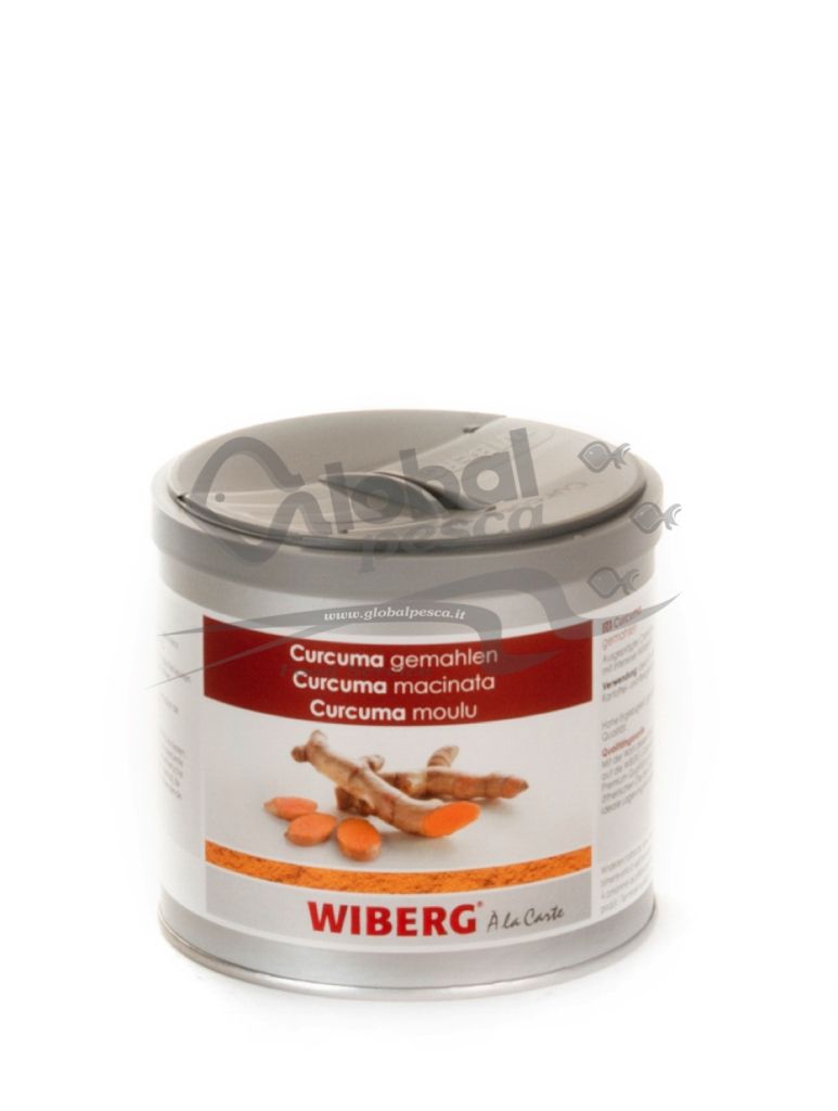 CURCUMA MACINATO 280g WIBERG