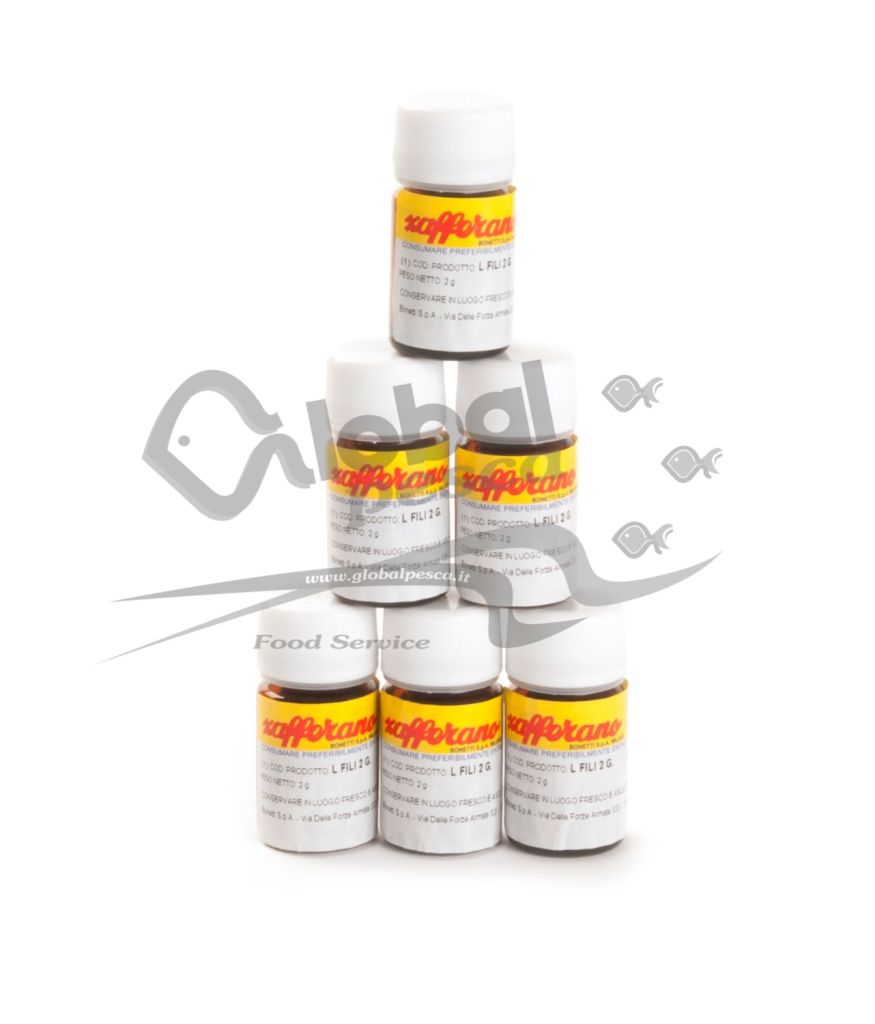 ZAFFERANO FILI-STIMMI LEPROTTO 2g