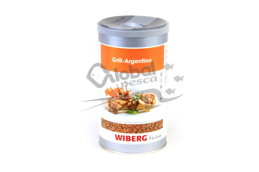 GRILL ARGENTINA 550g WIBERG