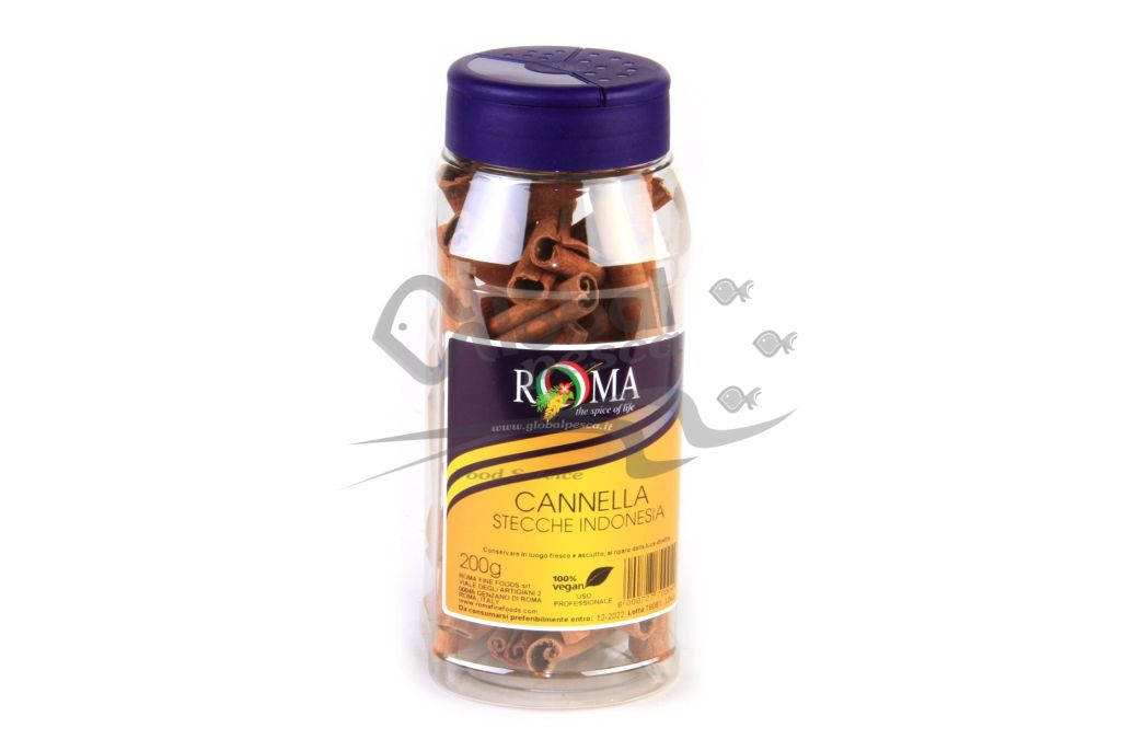 CANNELLA STECCHE INDONESIA 200g ROMA