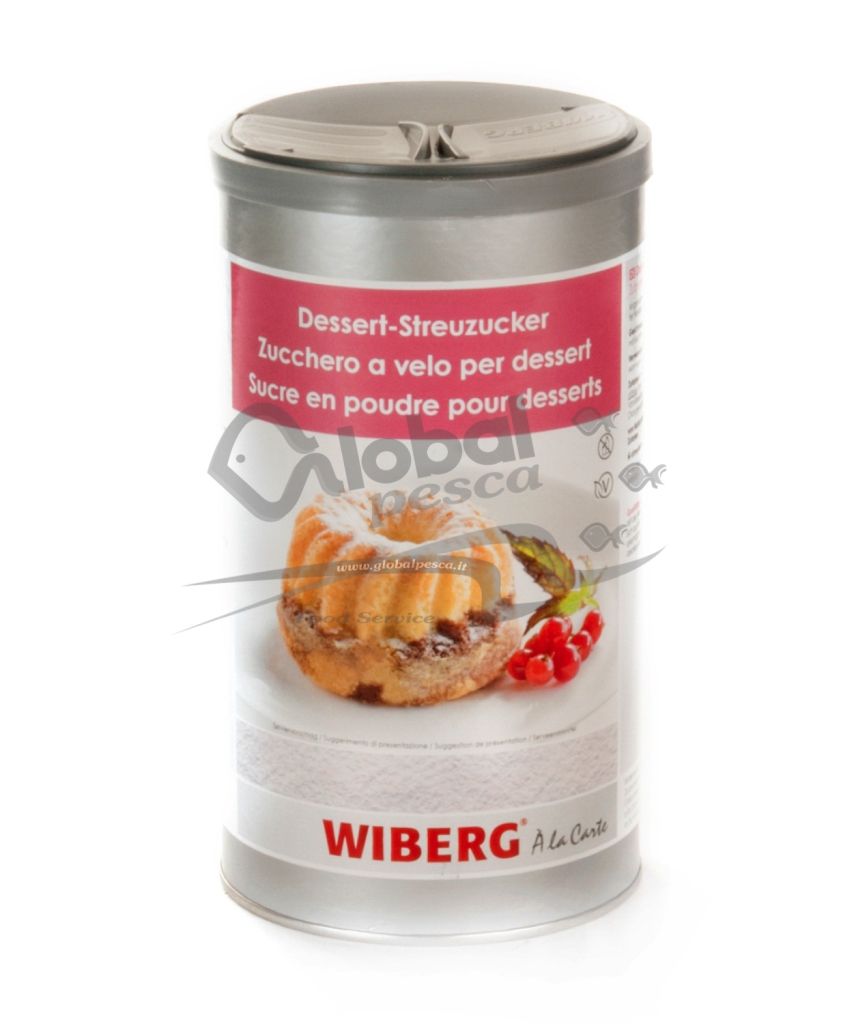 ZUCCHERO VELO 800g WIBERG