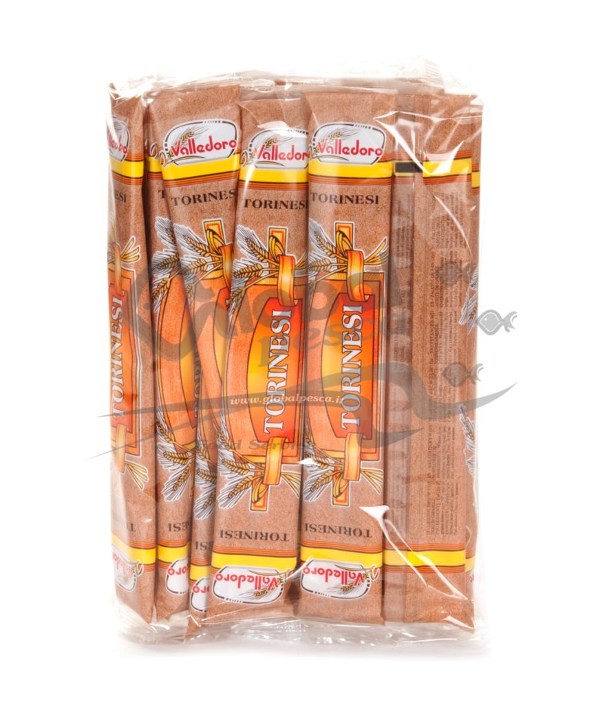GRISSINI TORINESI 10CFX240g VALLEDORO