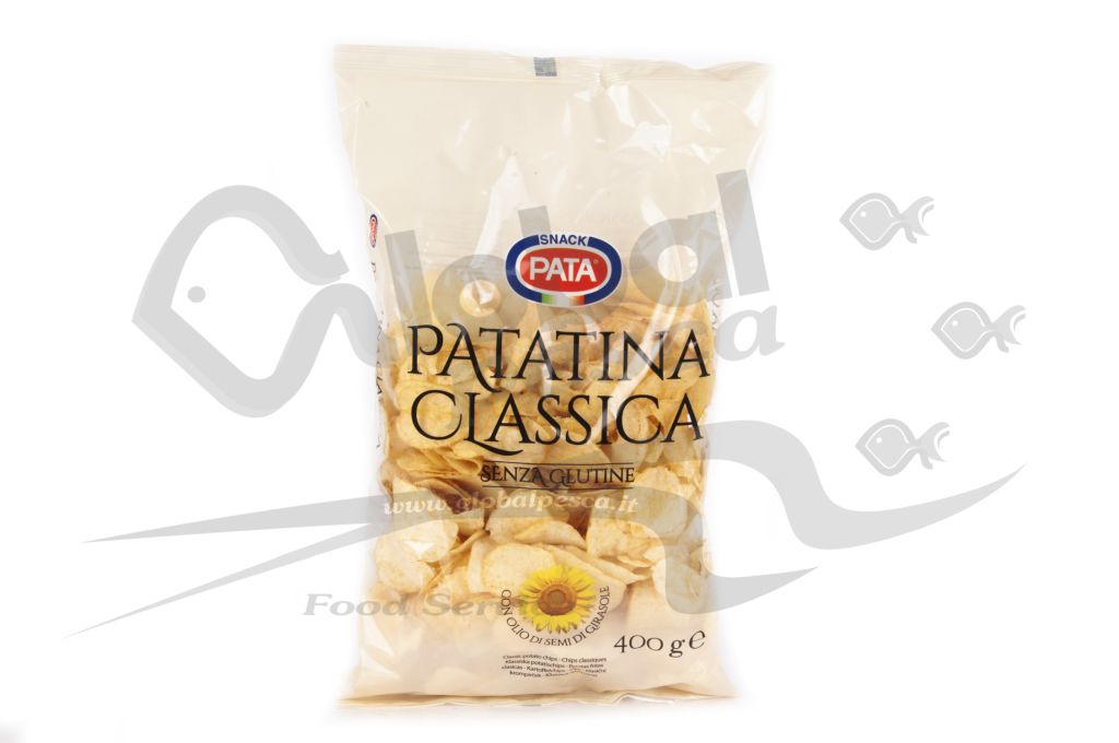 PATATINE PATA 7X400g
