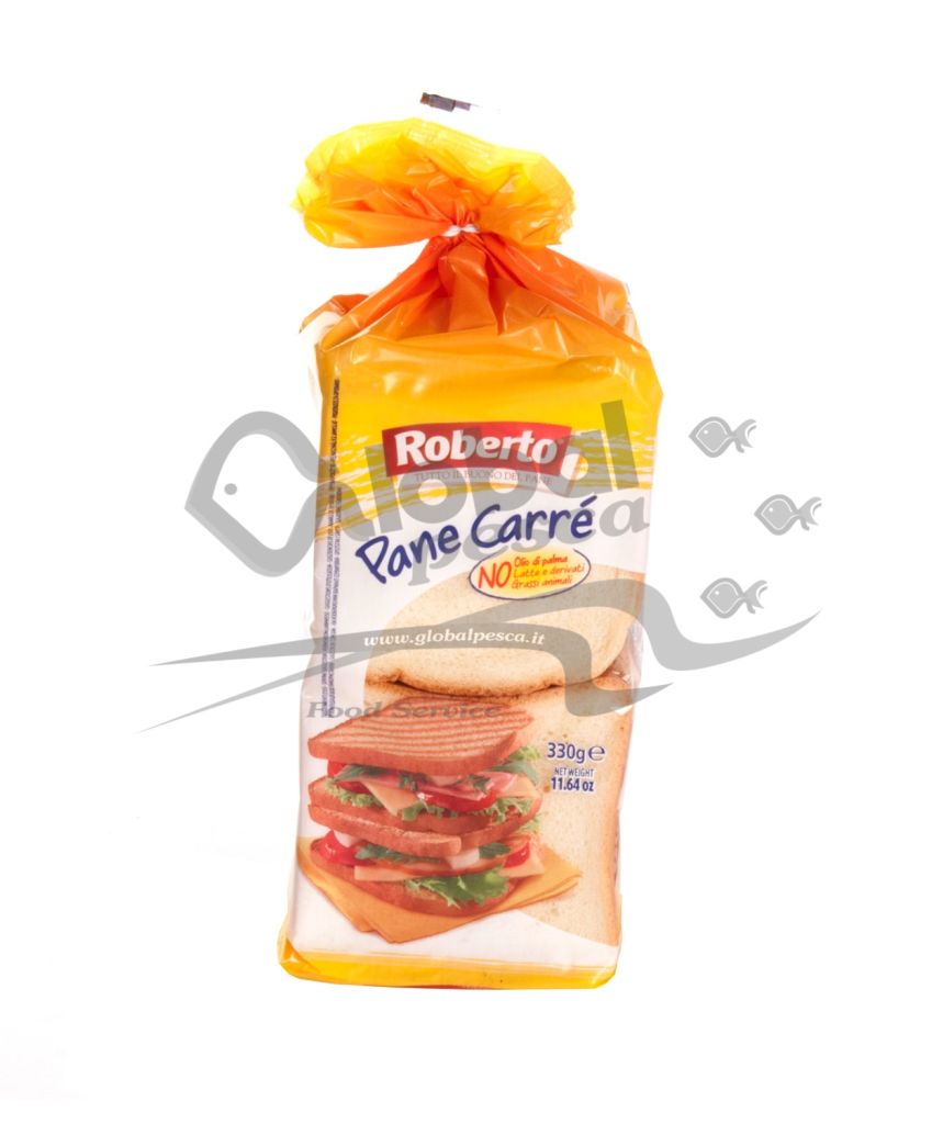PAN CARRE FIOCCO 12CFX330g ROBERTO