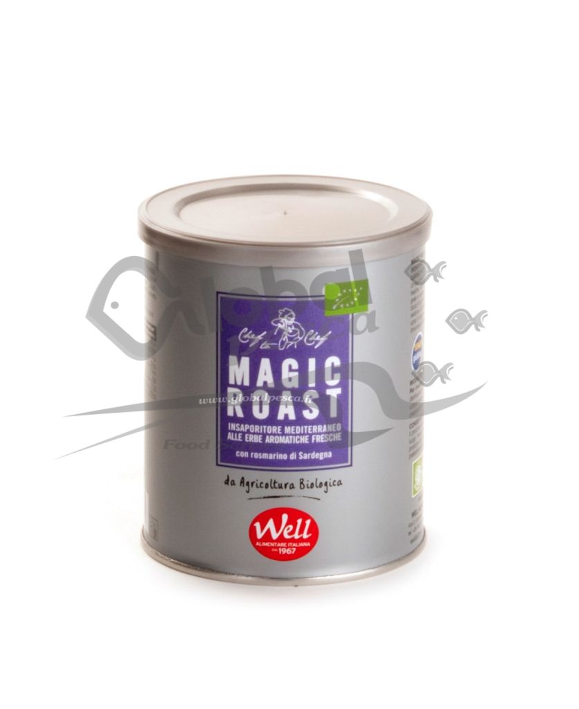WELL MAGIC ROAST -BIO X500g