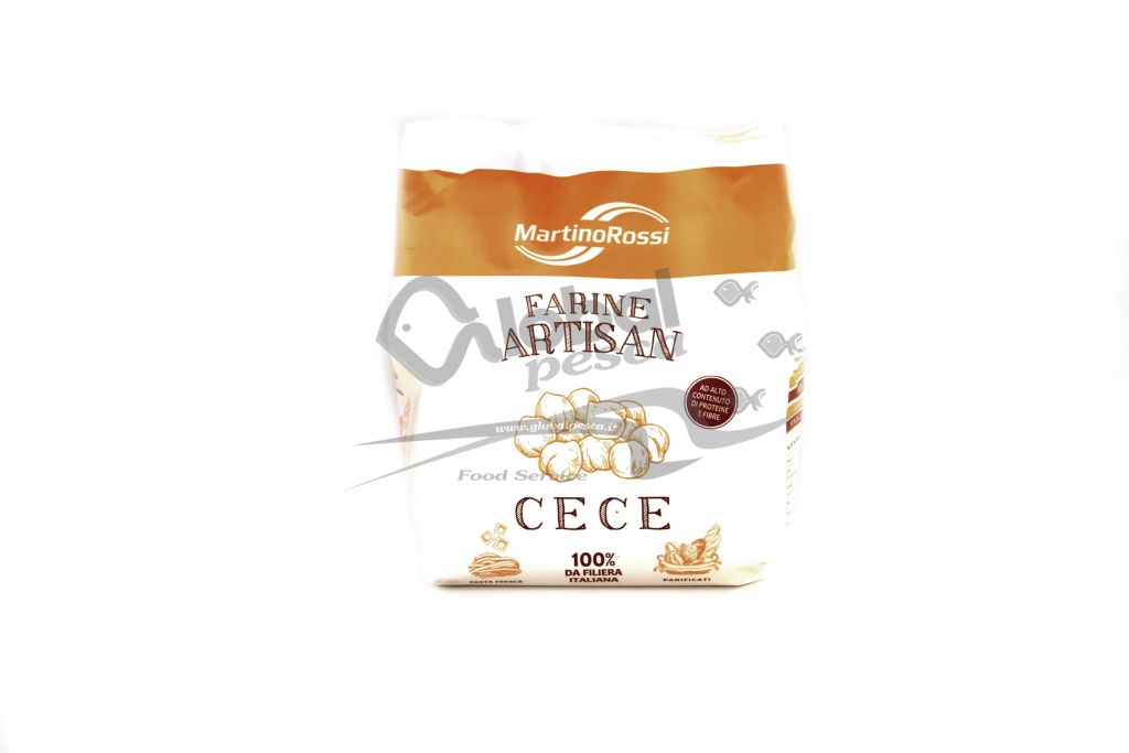 FARINA DI CECI 8 X 1kg ARTISAN