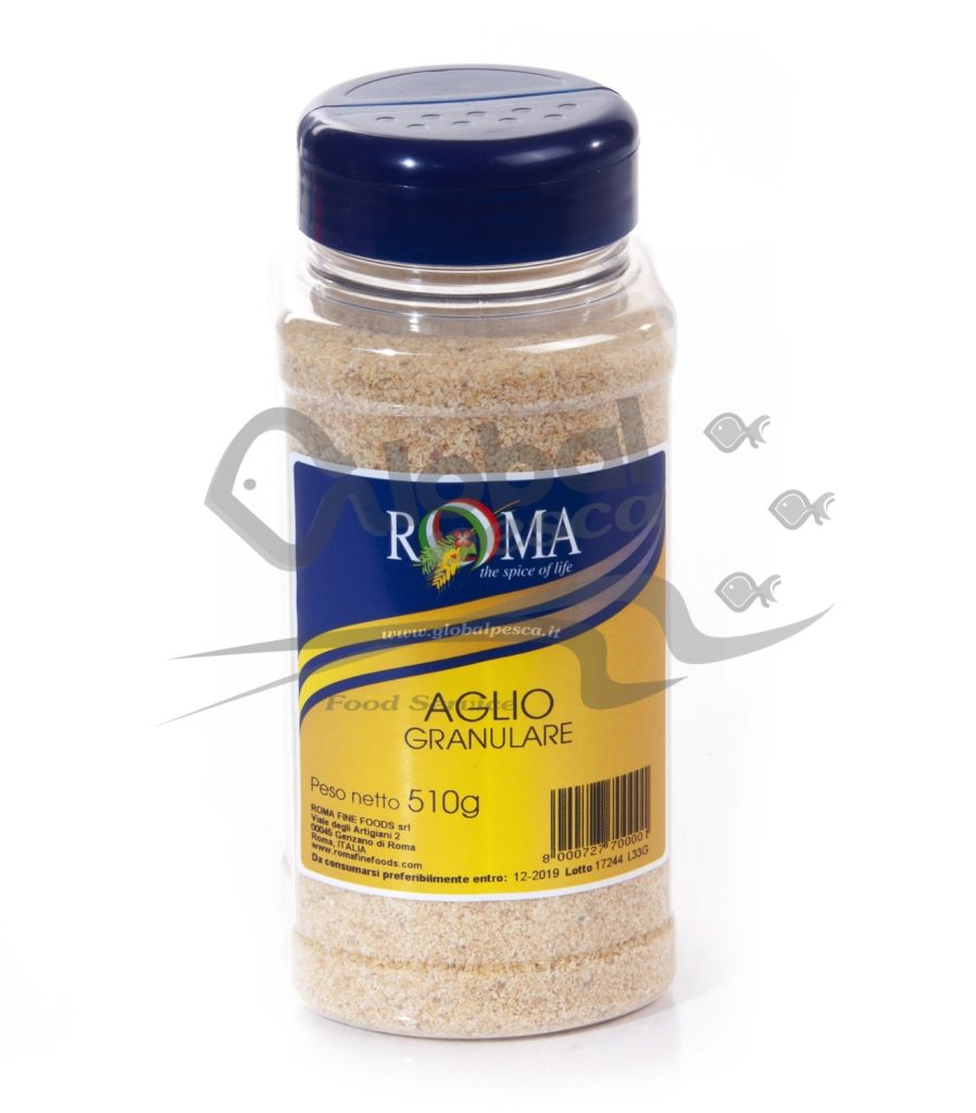 AGLIO GRANULARE 510g ROMA