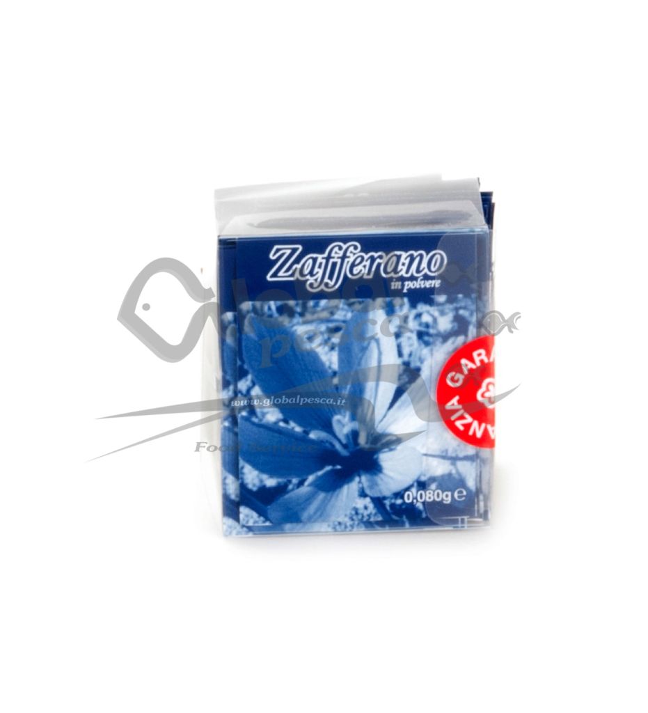 ZAFFERANO BUSTA 50X0,08g ROMA