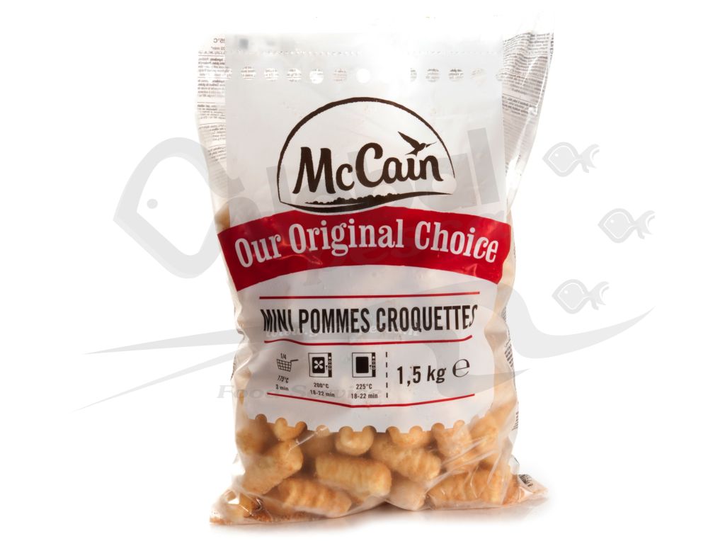 PATATE CROCCHETTINE MC CAIN