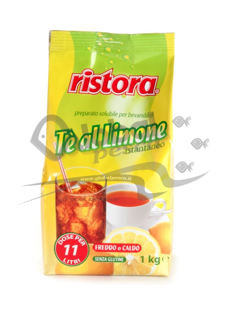 TEA LIMONE 1kg RISTORA SOLUBILE