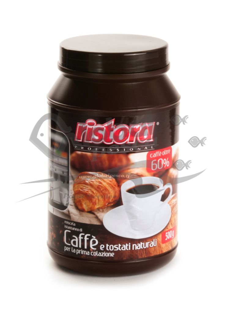 CAFFE' SOLUBILE ORO60% 6X500g RISTORA