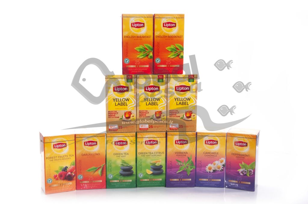 TEA TISANE MISTO LIPTON