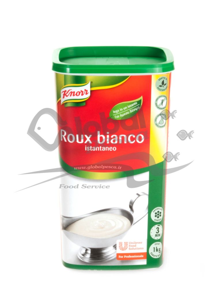 ROUX BIANCO ISTANTANEO X1kg