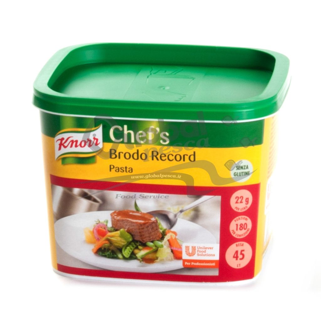 BRODO RECORD X1kg