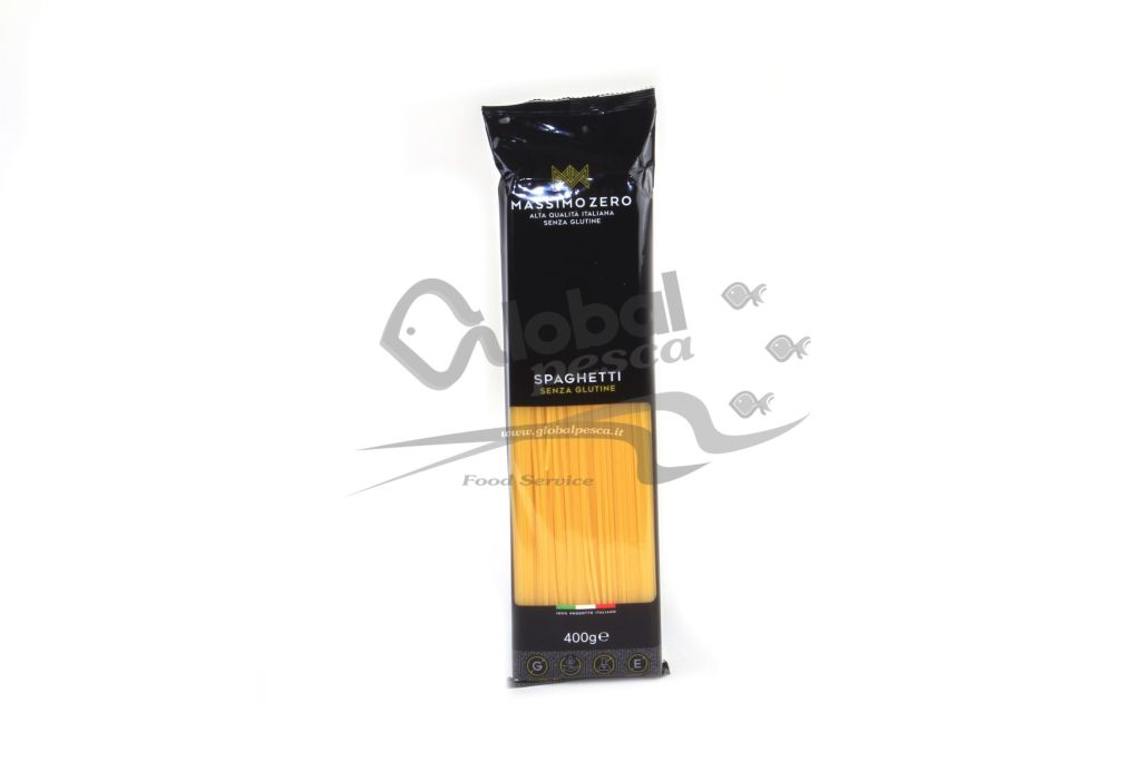 SPAGHETTI 15X400g M ZERO SENZA GLUTINE