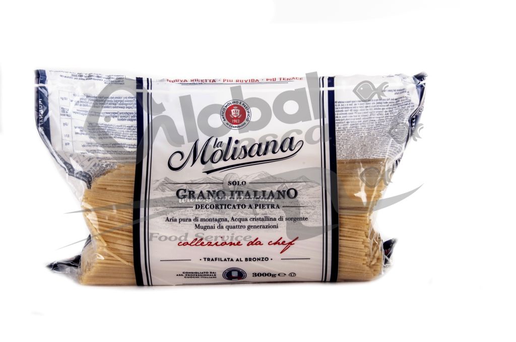 SPAGHETTI N 15 GRANO ITA 4X3kg LA MOLISANA