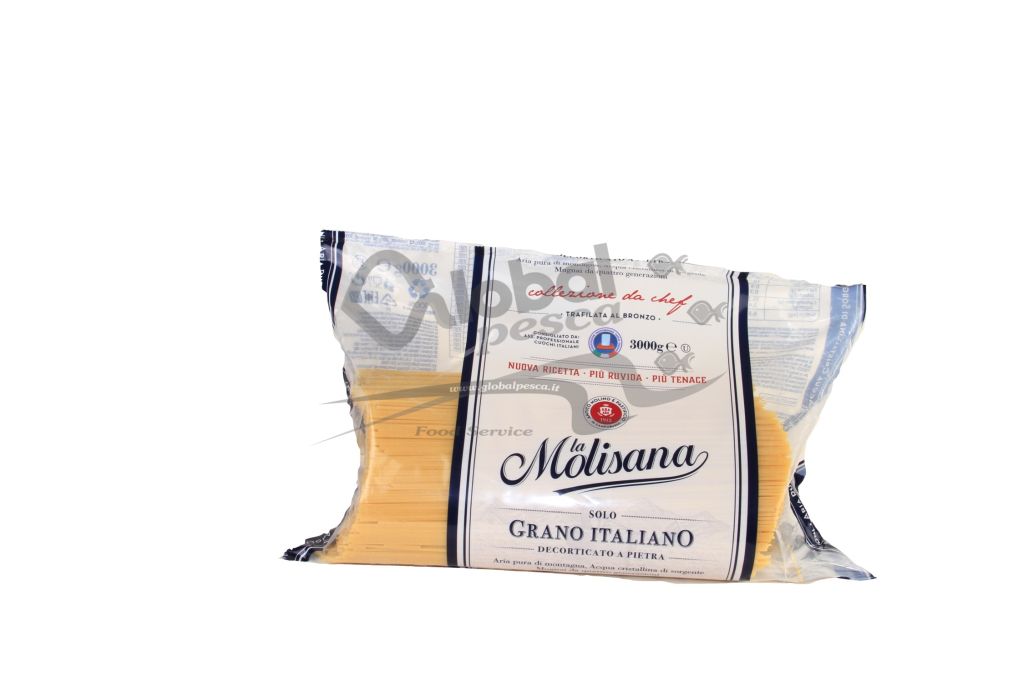 SPAGHETTINO N 16 GRANO ITA 4 X 3kg LA MOLISANA