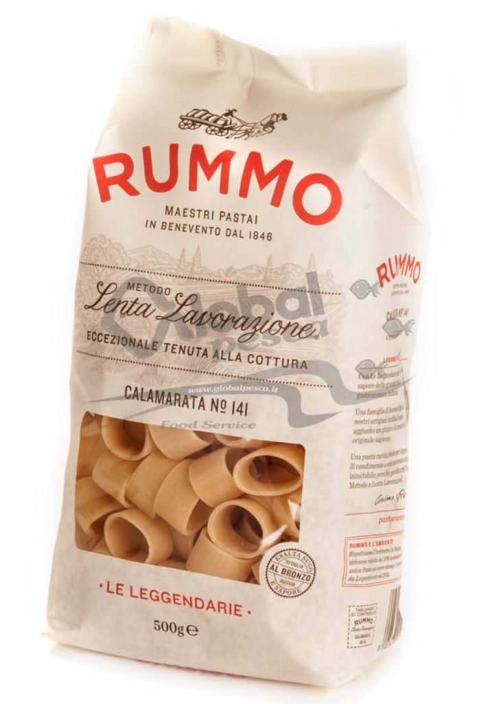 CALAMARATA 141 12X500g RUMMO