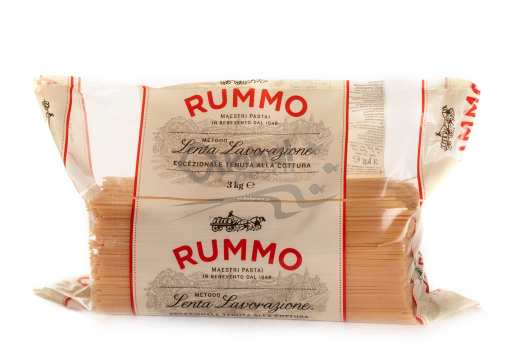 SPAGHETTI 3 4X3kg RUMMO