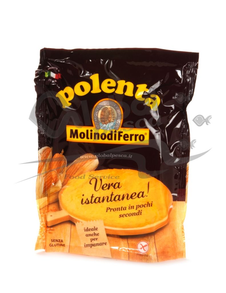 FARINA POLENTA ISTANTANEA 18X500g ALPROMA