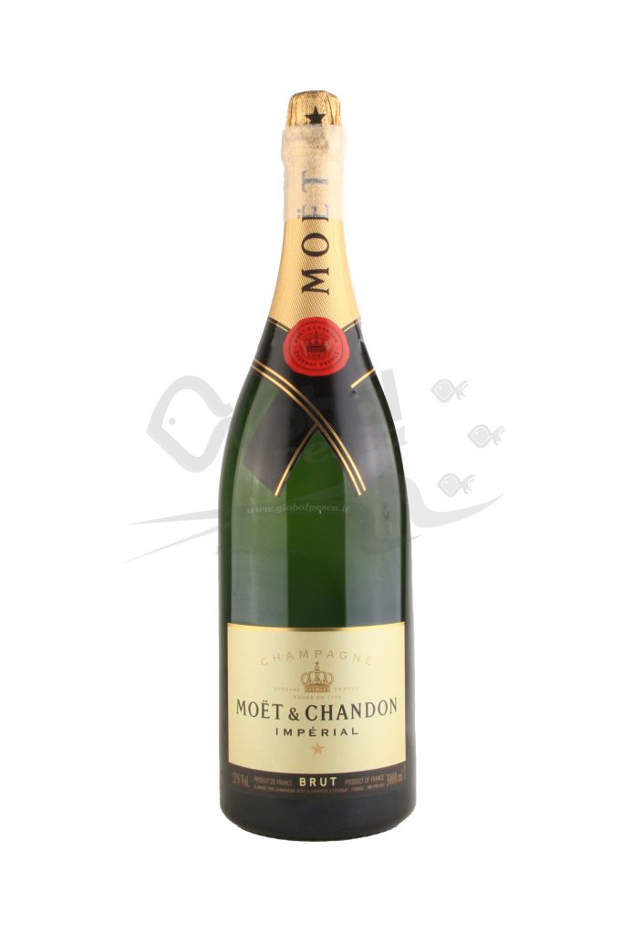 MOET & CHANDON BRUT IMPERIAL | JEROBOAM 1 BT X 3 l MOET & CHANDON 12°