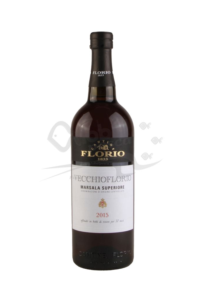 VECCHIO FLORIO SECCO DOC | 6 BT X 750 ml FLORIO 18°