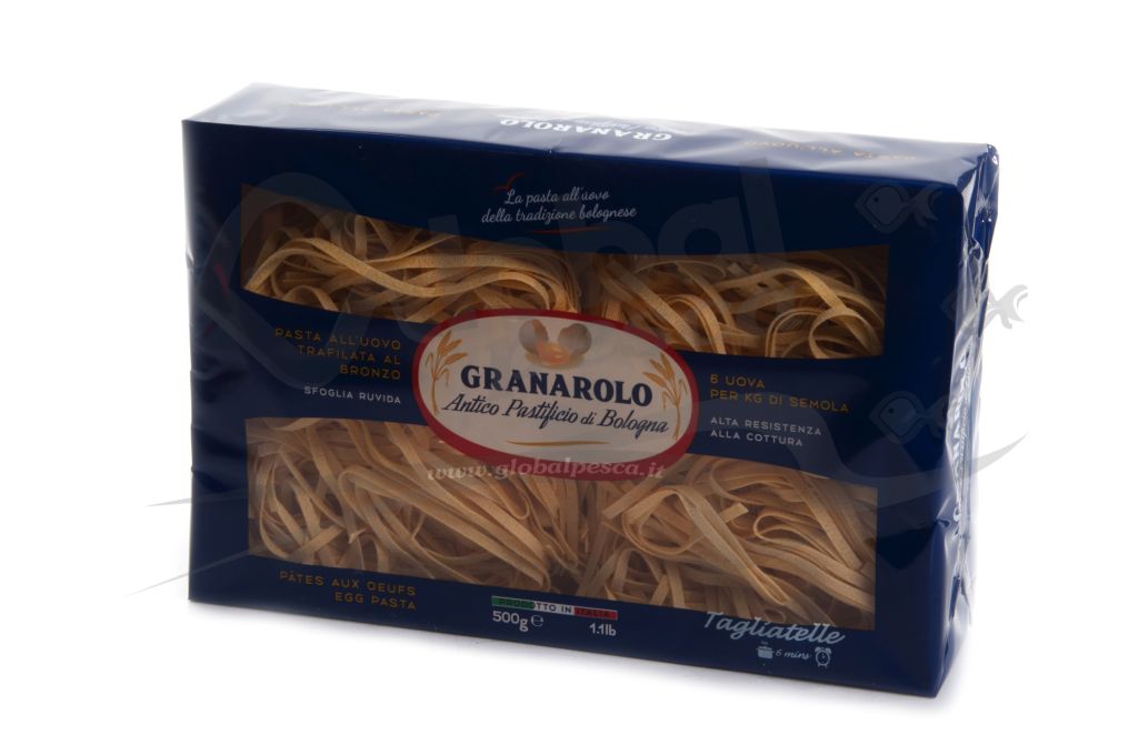 TAGLIATELLE UOVO 10X500 GRANAROLO