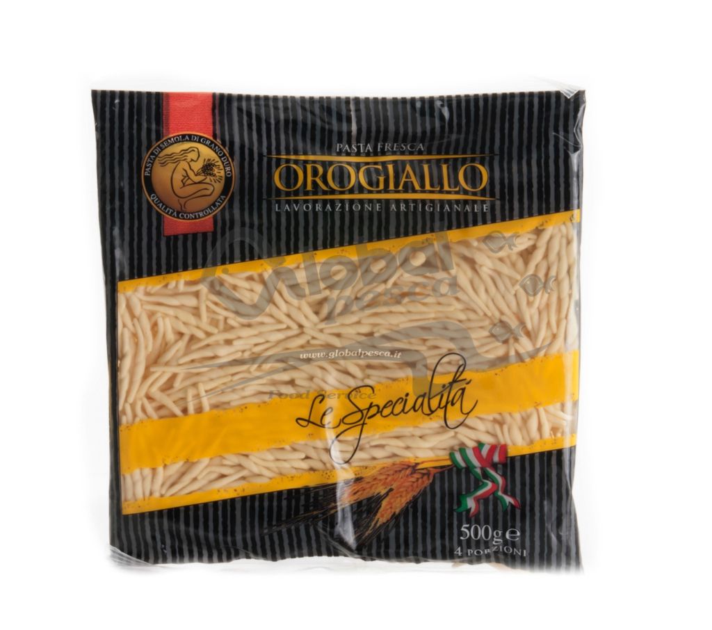 TROFIE 12X500g OROGIALLO FR