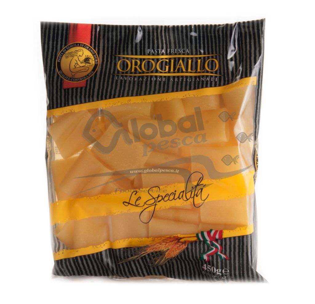 PACCHERI 12X450g OROGIALLO FR
