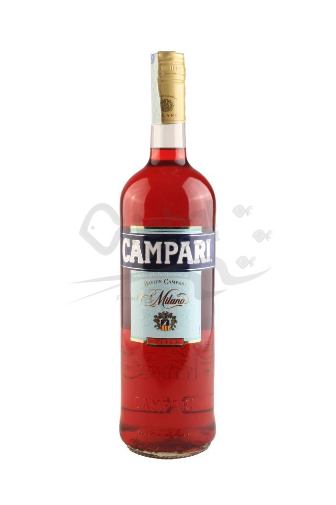 BITTER CAMPARI 1 l | D.CAMPARI 25°
