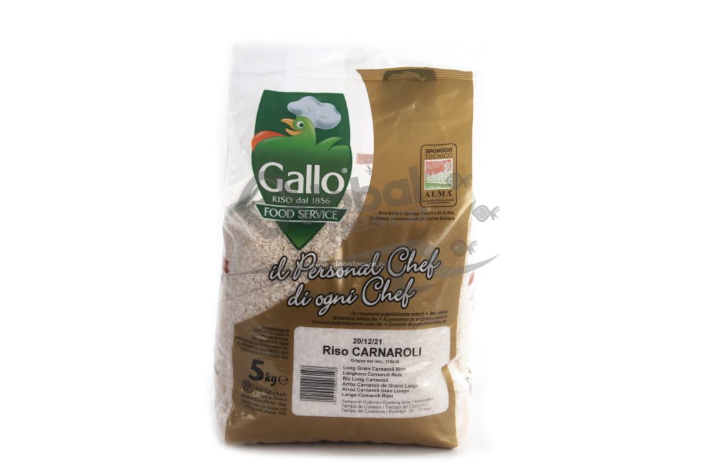 RISO CARNAROLI 5kg GALLO