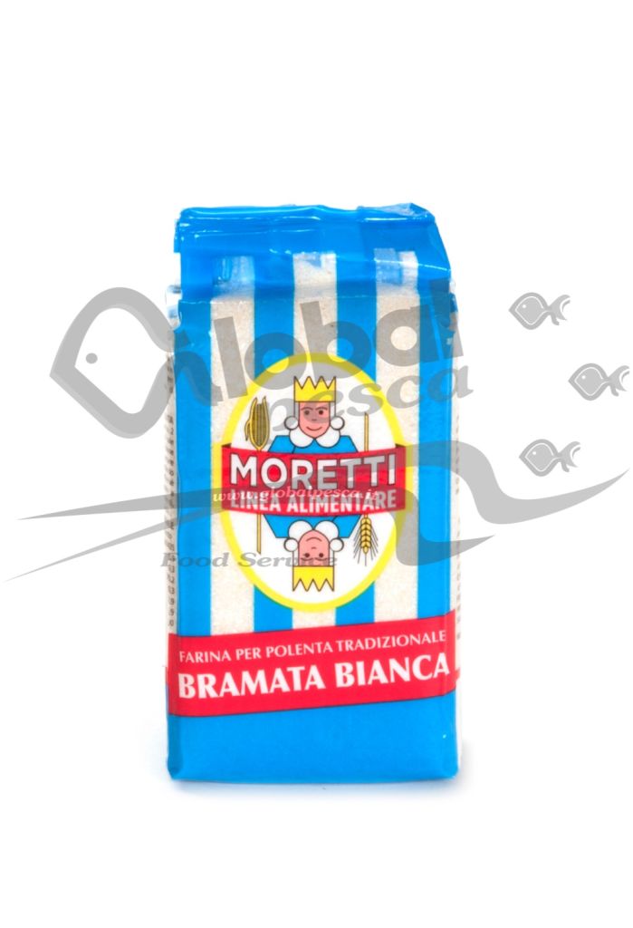 FARINA POLENTA MAIS BIANCA 10X500g